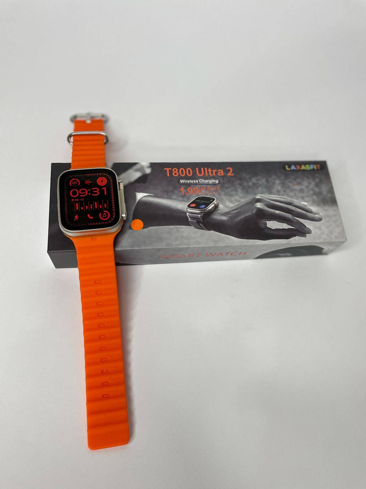 T800 Ultra 2 Series 9 Smart Watch - Image 4