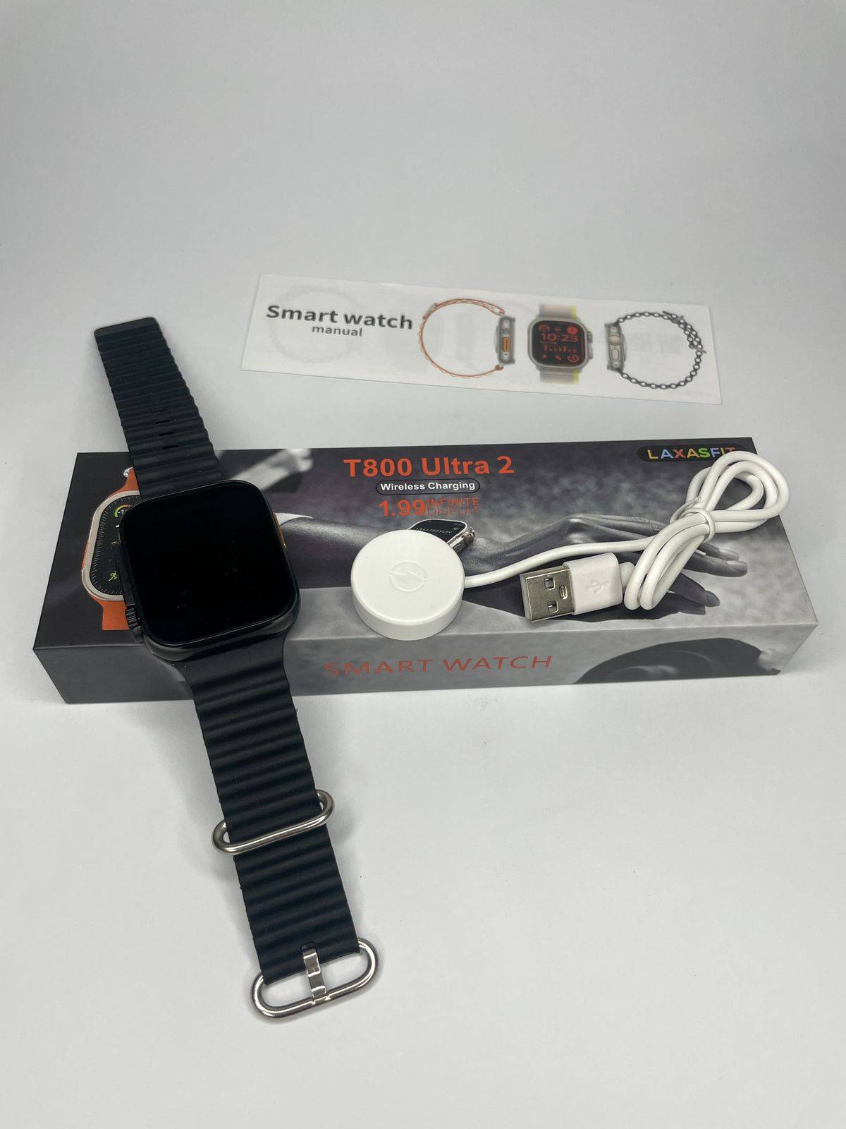 T800 Ultra 2 Series 9 Smart Watch - Image 3